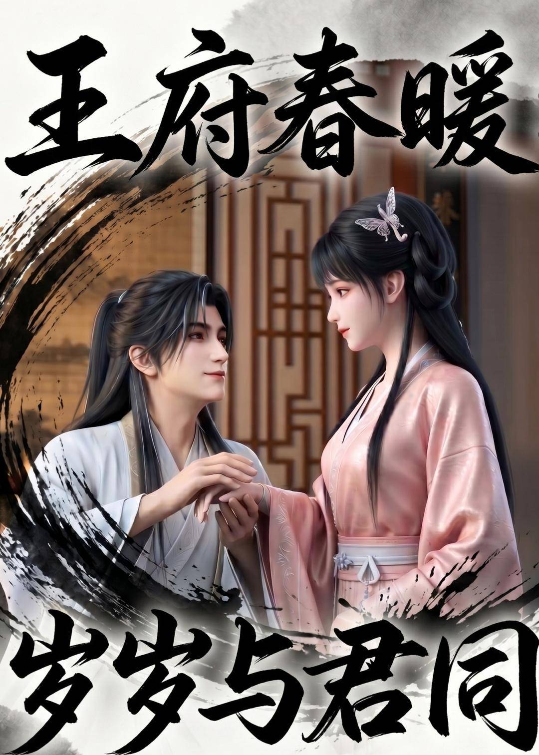《王府春暖岁岁与君同》影片海报